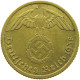 GERMANY 10 REICHSPFENNIG 1938 A #s095 0151 - 10 Reichspfennig