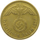 GERMANY 10 REICHSPFENNIG 1938 A #s095 0107 - 10 Reichspfennig