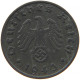 GERMANY 1 REICHSPFENNIG 1943 G #s091 0975 - 1 Reichspfennig