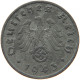 GERMANY 1 REICHSPFENNIG 1943 F #s091 0999 - 1 Reichspfennig