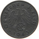 GERMANY 1 REICHSPFENNIG 1943 A #s091 1047 - 1 Reichspfennig