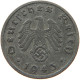 GERMANY 1 REICHSPFENNIG 1943 A #s091 1007 - 1 Reichspfennig