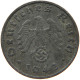 GERMANY 1 REICHSPFENNIG 1942 J #s091 0997 - 1 Reichspfennig