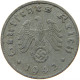 GERMANY 1 REICHSPFENNIG 1942 F #s091 1077 - 1 Reichspfennig