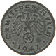 GERMANY 1 REICHSPFENNIG 1941 F #s091 1021 - 1 Reichspfennig