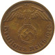 GERMANY 1 REICHSPFENNIG 1940 F #s096 0115 - 1 Reichspfennig