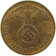 GERMANY 1 REICHSPFENNIG 1939 F #s096 0149 - 1 Reichspfennig