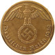 GERMANY 1 REICHSPFENNIG 1939 A #s096 0121 - 1 Reichspfennig