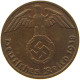 GERMANY 1 REICHSPFENNIG 1938 E #s091 1189 - 1 Reichspfennig