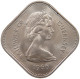 GUERNSEY 10 SHILLINGS 1966 #s092 0223 - Guernesey