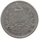 GUATEMALA 1/2 REAL 1894 H #s100 0597 - Guatemala