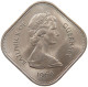 GUERNSEY 10 SHILLINGS 1966 #s090 0165 - Guernsey