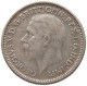 GREAT BRITAIN SIXPENCE 1928 #s096 0339 - H. 6 Pence
