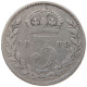 GREAT BRITAIN THREEPENCE 1889 #s100 0743 - F. 3 Pence