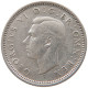 GREAT BRITAIN SIXPENCE 1944 #s096 0335 - H. 6 Pence