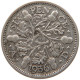 GREAT BRITAIN SIXPENCE 1936 #s101 0127 - H. 6 Pence