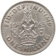 GREAT BRITAIN SHILLING 1945 #s101 0333 - I. 1 Shilling