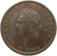 GREAT BRITAIN PENNY 1826 GEORGE IV. (1820-1830 #sm12 0297 - D. 1 Penny