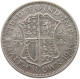 GREAT BRITAIN HALF CROWN 1934 #s098 0065 - K. 1/2 Crown