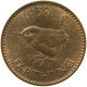 GREAT BRITAIN FARTHING 1939 #s096 0153 - B. 1 Farthing