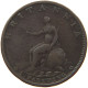 GREAT BRITAIN FARTHING 1799 #s095 0361 - A. 1 Farthing