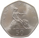 GREAT BRITAIN 50 PENCE 1970 #s097 0359 - 50 Pence