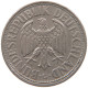 GERMANY WEST 1 MARK 1950 G #s095 0497 - 1 Mark