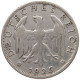 GERMANY WEIMAR 1 MARK 1925 E #s101 0239 - 1 Marco & 1 Reichsmark