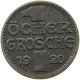 GERMANY NOTGELD ÖCHER GROSCHE 1920 AACHEN #s100 0215 - 1 Mark & 1 Reichsmark