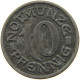 GERMANY NOTGELD 10 PFENNIG 1920 AACHEN #s100 0221 - Andere & Zonder Classificatie