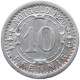 GERMANY NOTGELD 10 PFENNIG 1920 WITTEN #s089 0455 - Andere & Zonder Classificatie