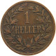 GERMANY HELLER 1913 A EAST AFRICA OSTAFRIKA #s100 0349 - África Oriental Alemana
