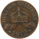 GERMANY HELLER 1912 J EAST AFRICA OSTAFRIKA #s100 0353 - Deutsch-Ostafrika