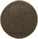 ITALY STATES SARDINIA 5 SOLDI 1794 Vittorio Amadeo III., 1773-1796. #s100 0387 - Piemonte-Sardegna, Savoia Italiana