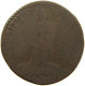 ITALY STATES SARDINIA 5 SOLDI 1794 Vittorio Amadeo III., 1773-1796. #s100 0387 - Italian Piedmont-Sardinia-Savoie