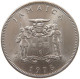 JAMAICA 20 CENTS 1976 #s092 0133 - Jamaica