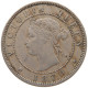 JAMAICA 1/2 PENNY 1870 #s092 0257 - Jamaique