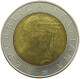 ITALY 500 LIRE 1982 #s090 0379 - 500 Lire