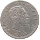 ITALY 20 CENTESIMI 1863 M #s100 0717 - 1861-1878 : Victor Emmanuel II