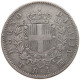 ITALY 1 LIRA 1863 T #s094 0251 - 1861-1878 : Victor Emmanuel II