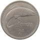 IRELAND FLORIN 1965 #s092 0147 - Irland