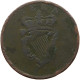 IRELAND PENNY 1822 George IV. (1820-1830) #sm12 0299 - Ierland