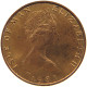 ISLE OF MAN 1/2 PENNY 1981 #s096 0037 - Île De  Man