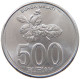 INDONESIA 500 RUPIAH 2003 #s102 0095 - Indonesien