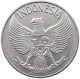 INDONESIA 50 SEN 1958 #s098 0025 - Indonésie