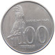 INDONESIA 100 RUPIAH 1999 #s102 0099 - Indonésie