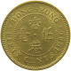 HONG KONG 50 CENTS 1980 #s089 0073 - Hong Kong