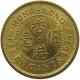 HONG KONG 50 CENTS 1977 #s089 0071 - Hong Kong