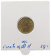 HONG KONG 5 CENTS 1958 H UNC #alb069 0595 - Hong Kong