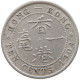 HONG KONG 10 CENTS 1904 #s100 0789 - Hong Kong